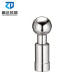 Sanitary Cleaning Ball Rotary spray tank cleaner stainless steel liquid spray ball threaded/clamp/weld fluid spare parts